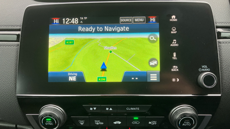 Honda CR-V 2.0 i-MMD Hybrid SE 2WD 5dr eCVT Hybrid Estate